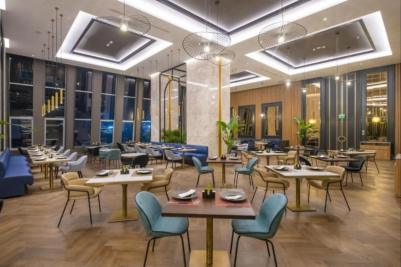 Crowne Plaza Ankara By Ihg酒店