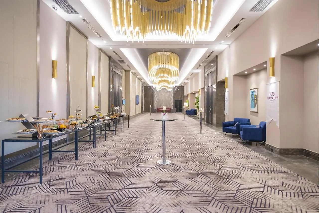 Crowne Plaza Ankara By Ihg酒店 5*,  土耳其