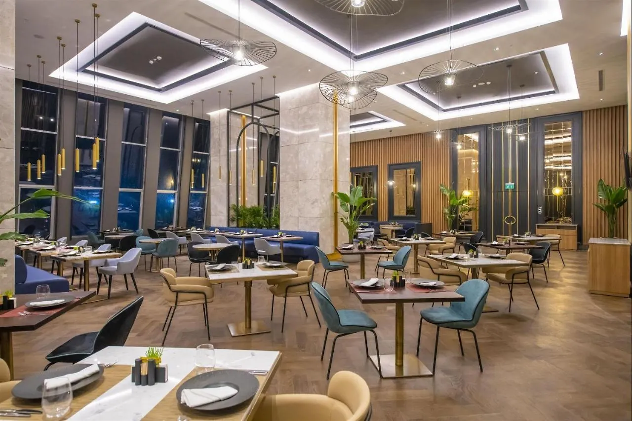 Crowne Plaza Ankara By Ihg酒店