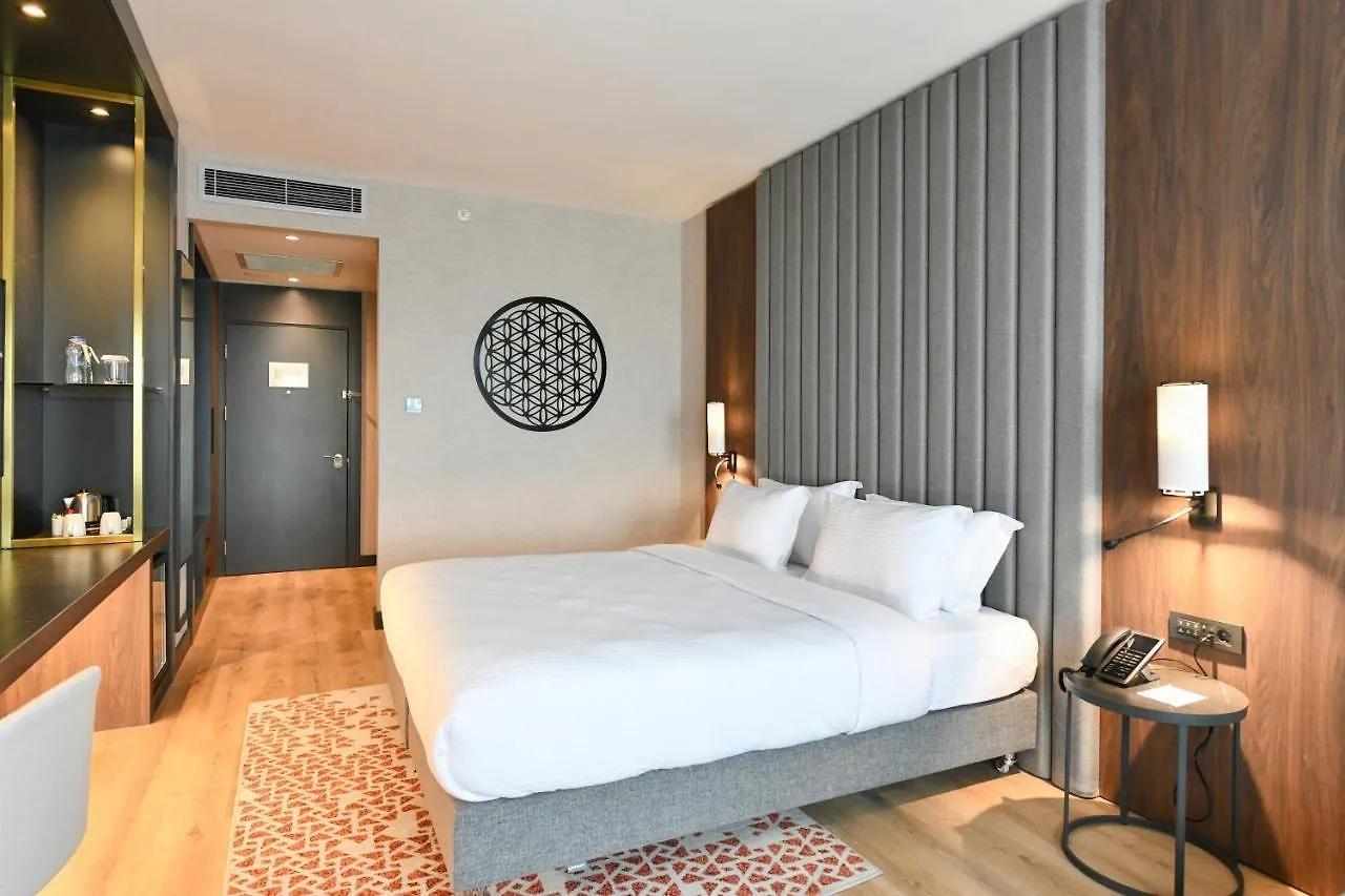 Crowne Plaza Ankara By Ihg Hotel