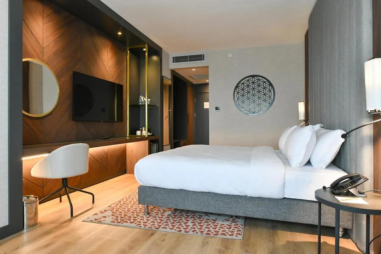 Crowne Plaza Ankara By Ihg酒店 5*,