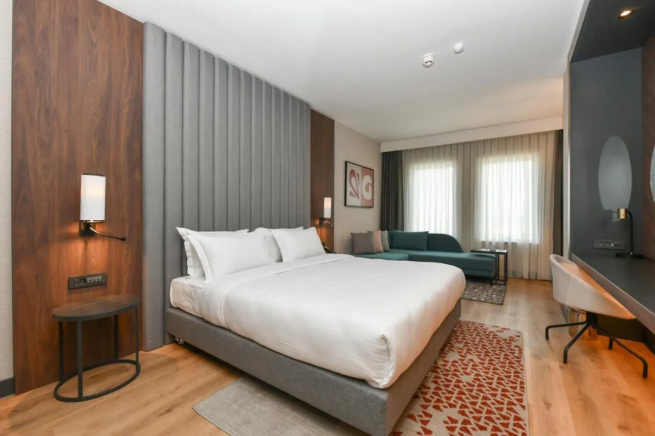 ***** 酒店 Crowne Plaza Ankara By Ihg酒店 土耳其