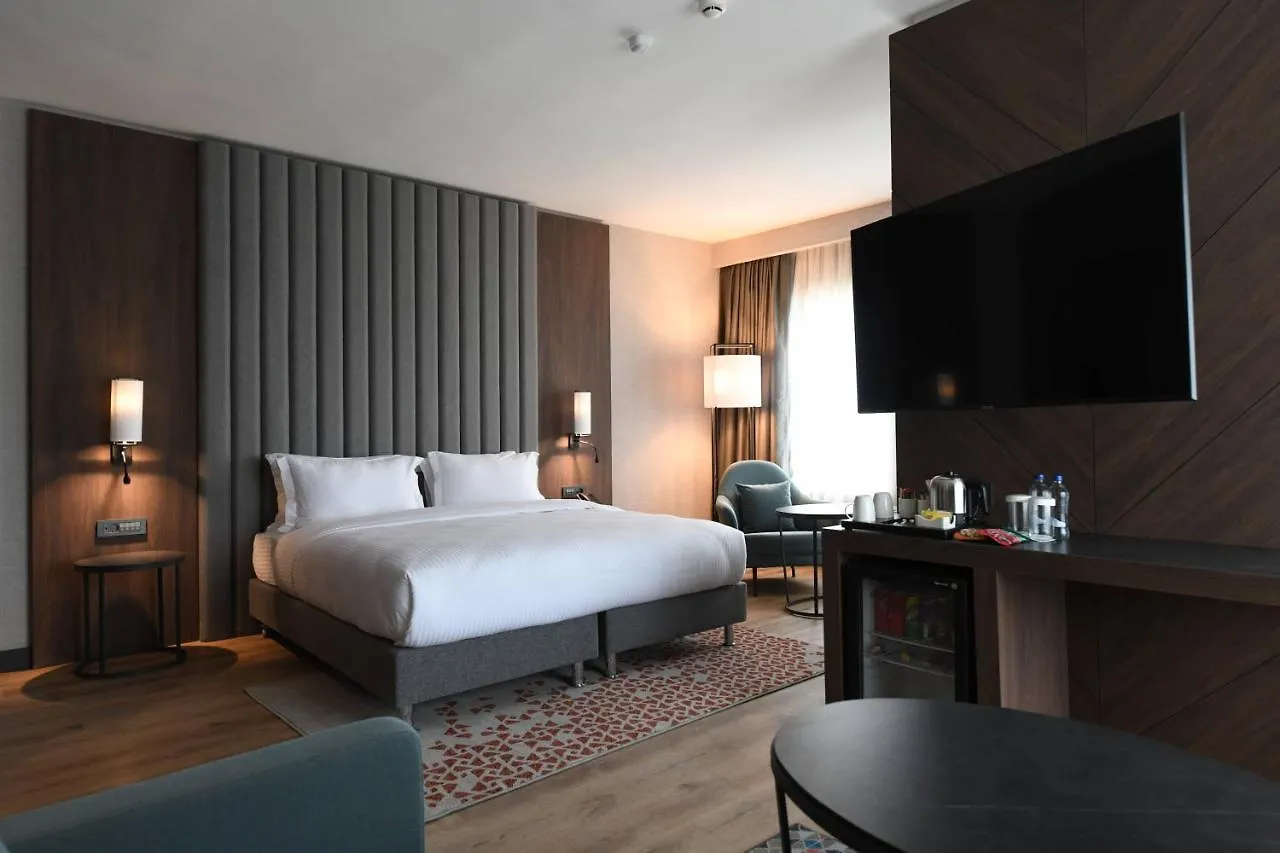 Crowne Plaza Ankara By Ihg酒店