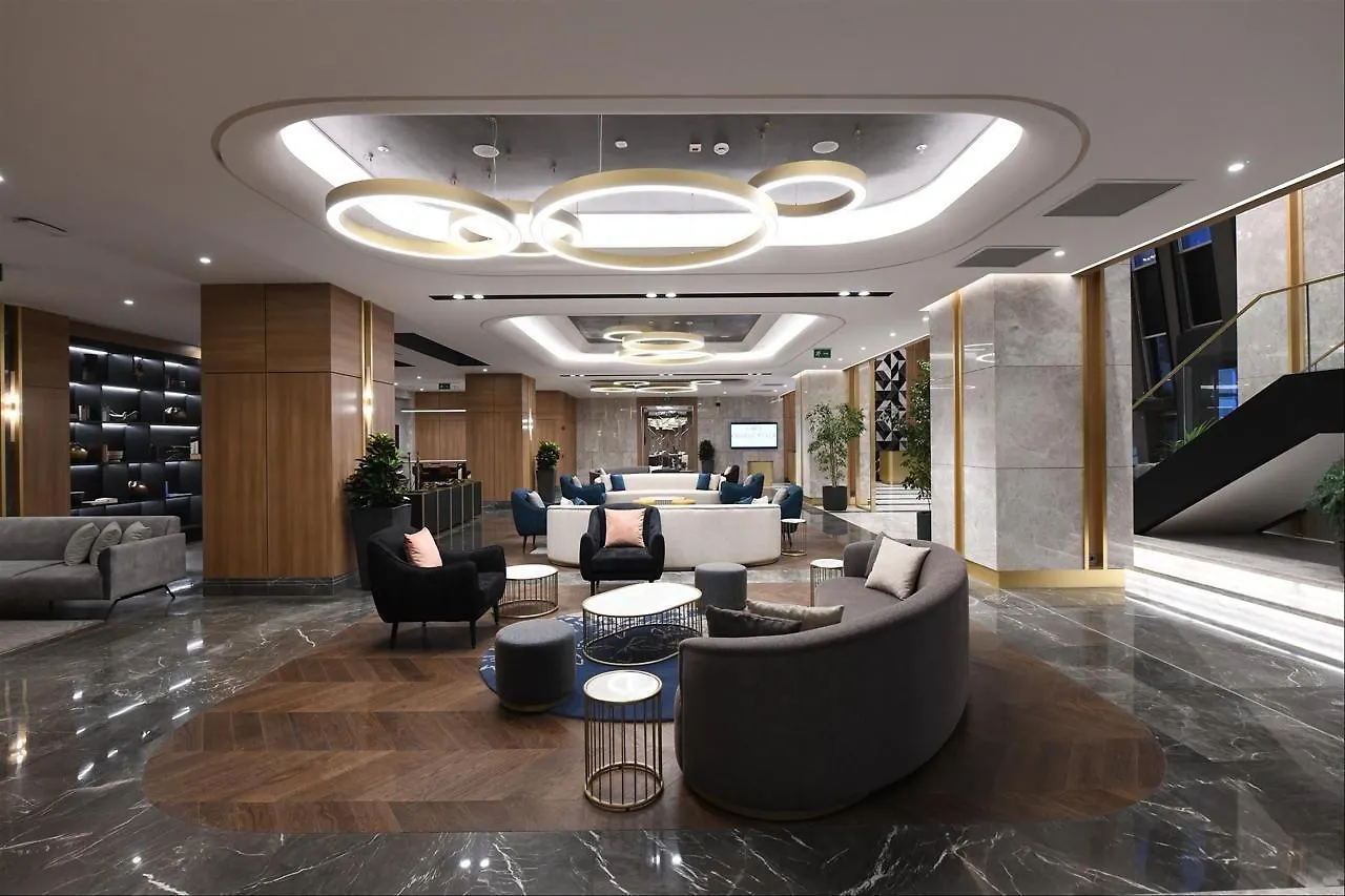 Crowne Plaza Ankara By Ihg Hotel 5*,  Turkey