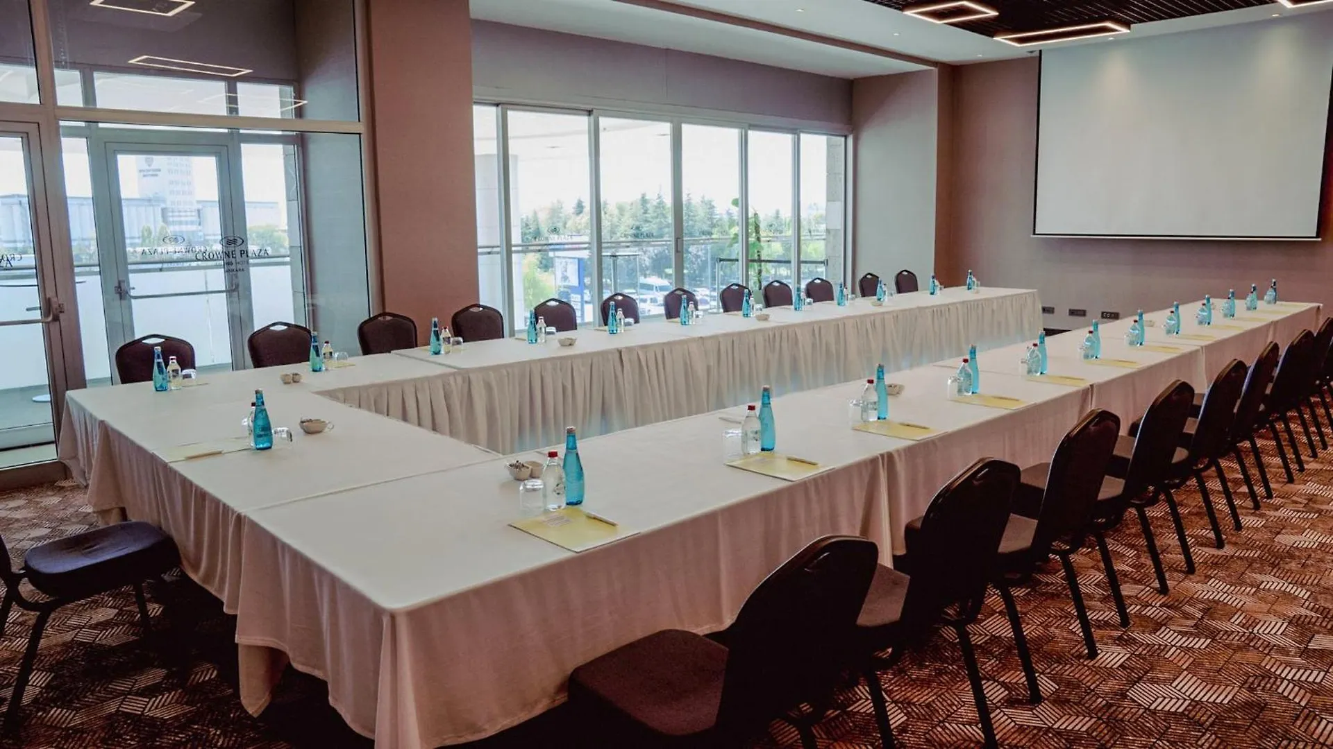 Crowne Plaza Ankara By Ihg Hotel