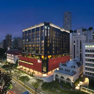 Hotel Pullman Hill Street