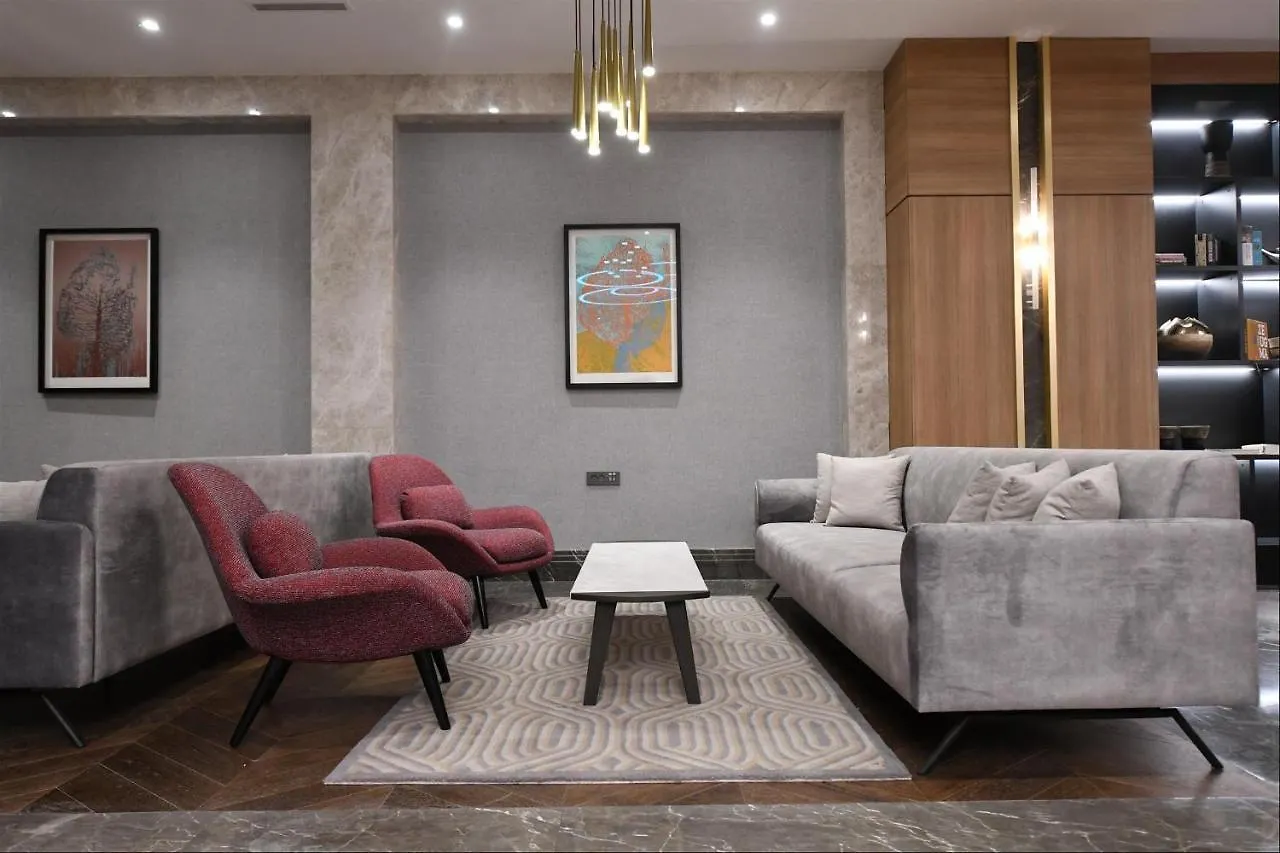 Hotel Crowne Plaza Ankara By Ihg