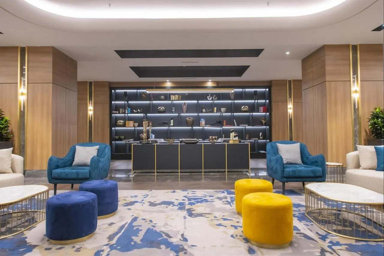 Hotel Crowne Plaza Ankara By Ihg