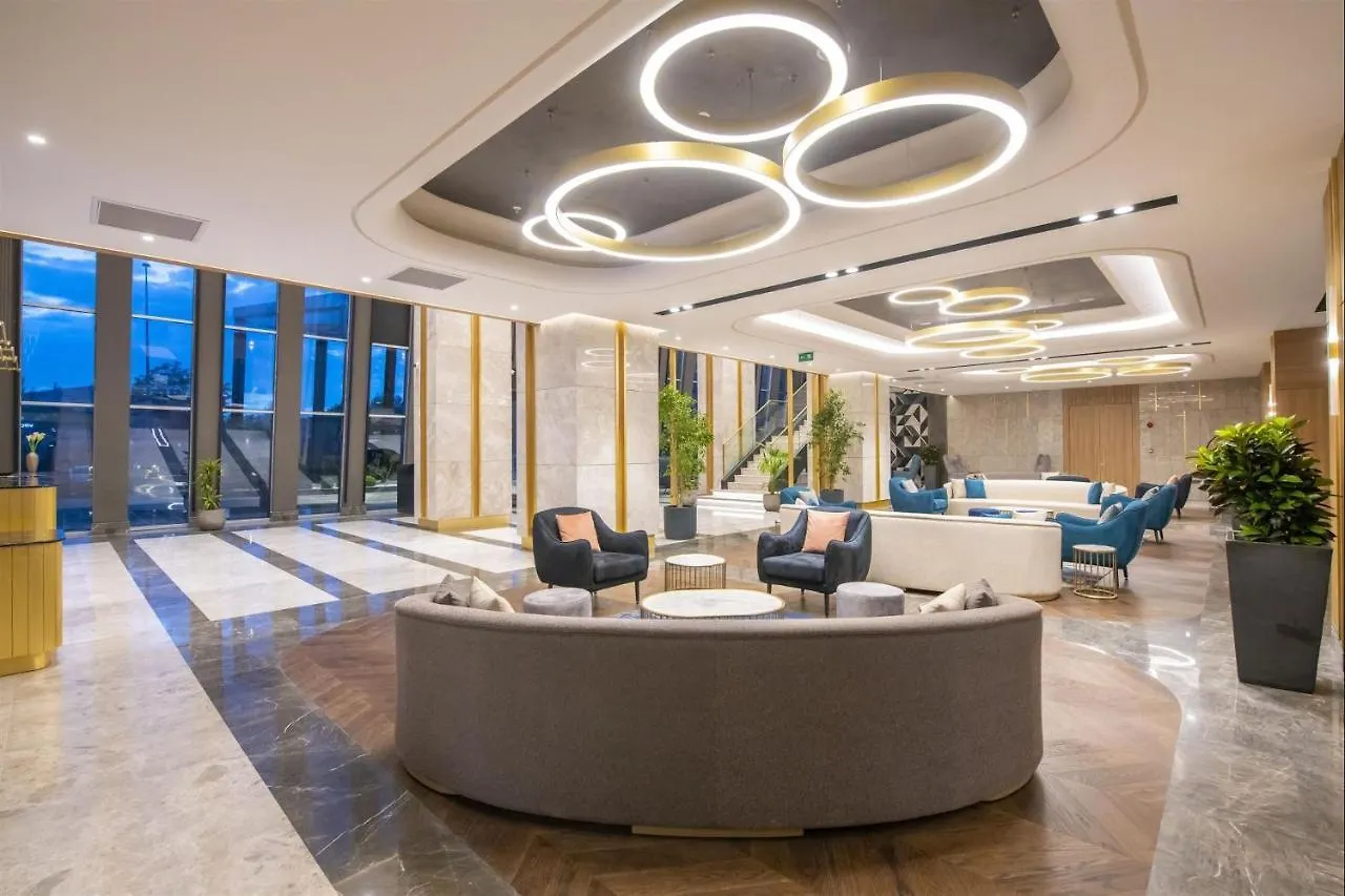 Hotel Crowne Plaza Ankara By Ihg