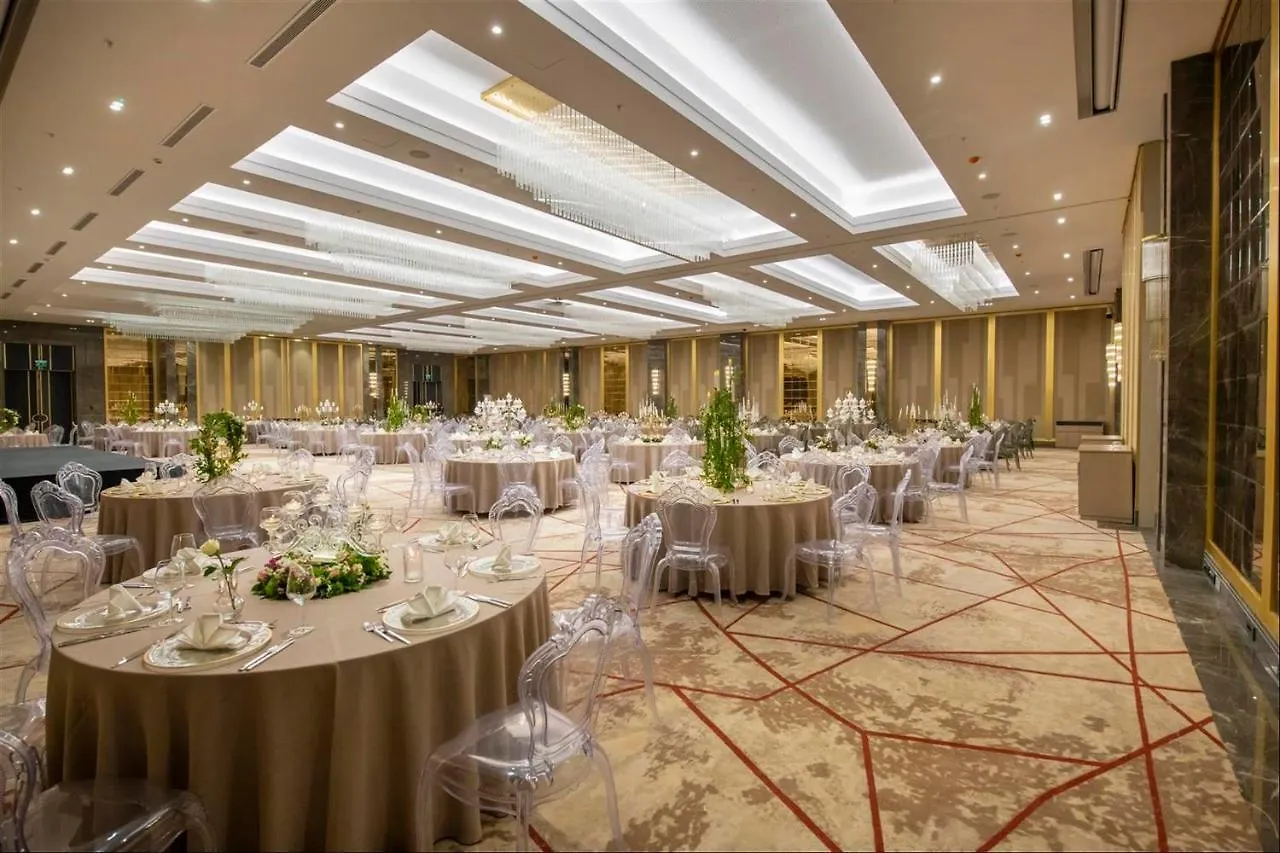 Hotel Crowne Plaza Ankara By Ihg