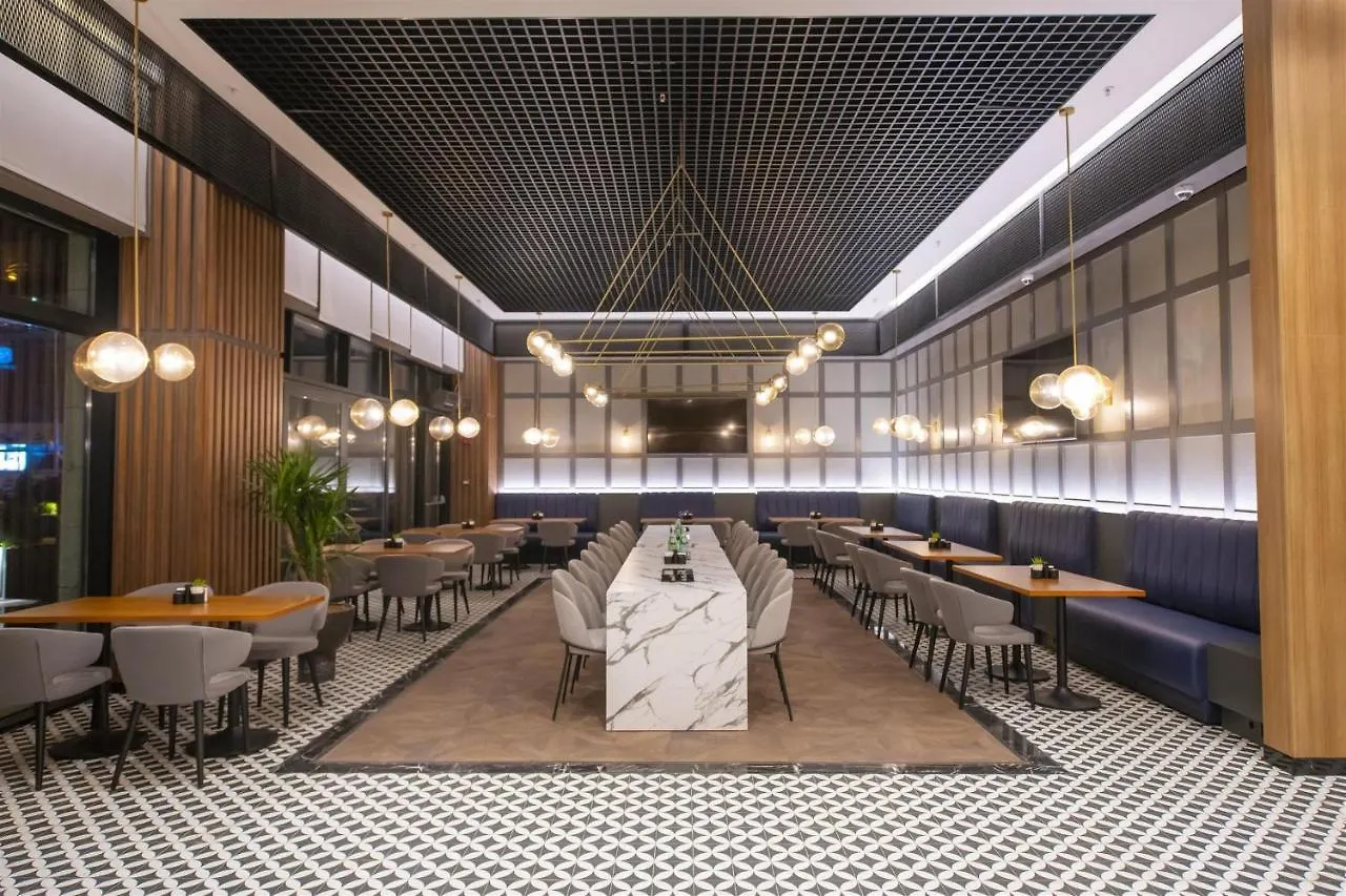 Hotel Crowne Plaza Ankara By Ihg