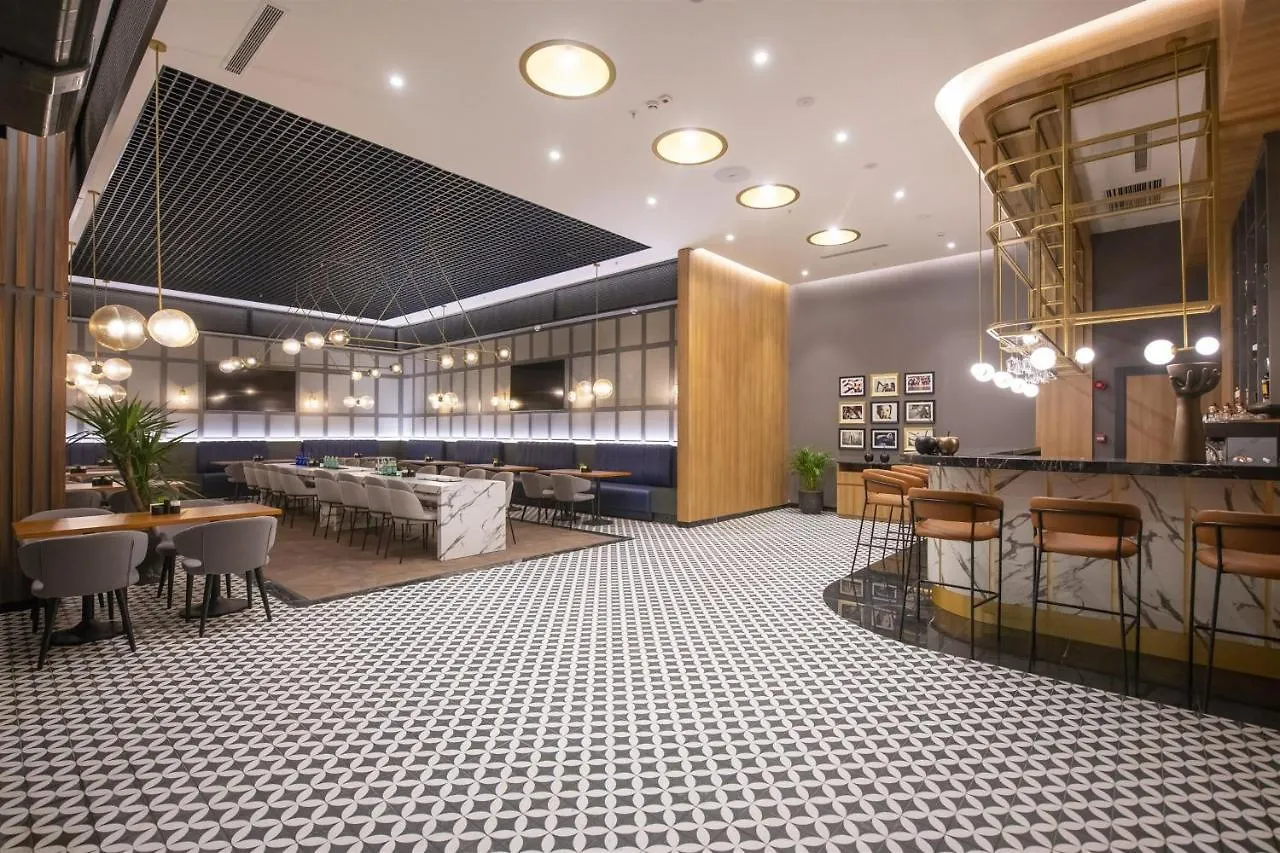 Hotel Crowne Plaza Ankara By Ihg