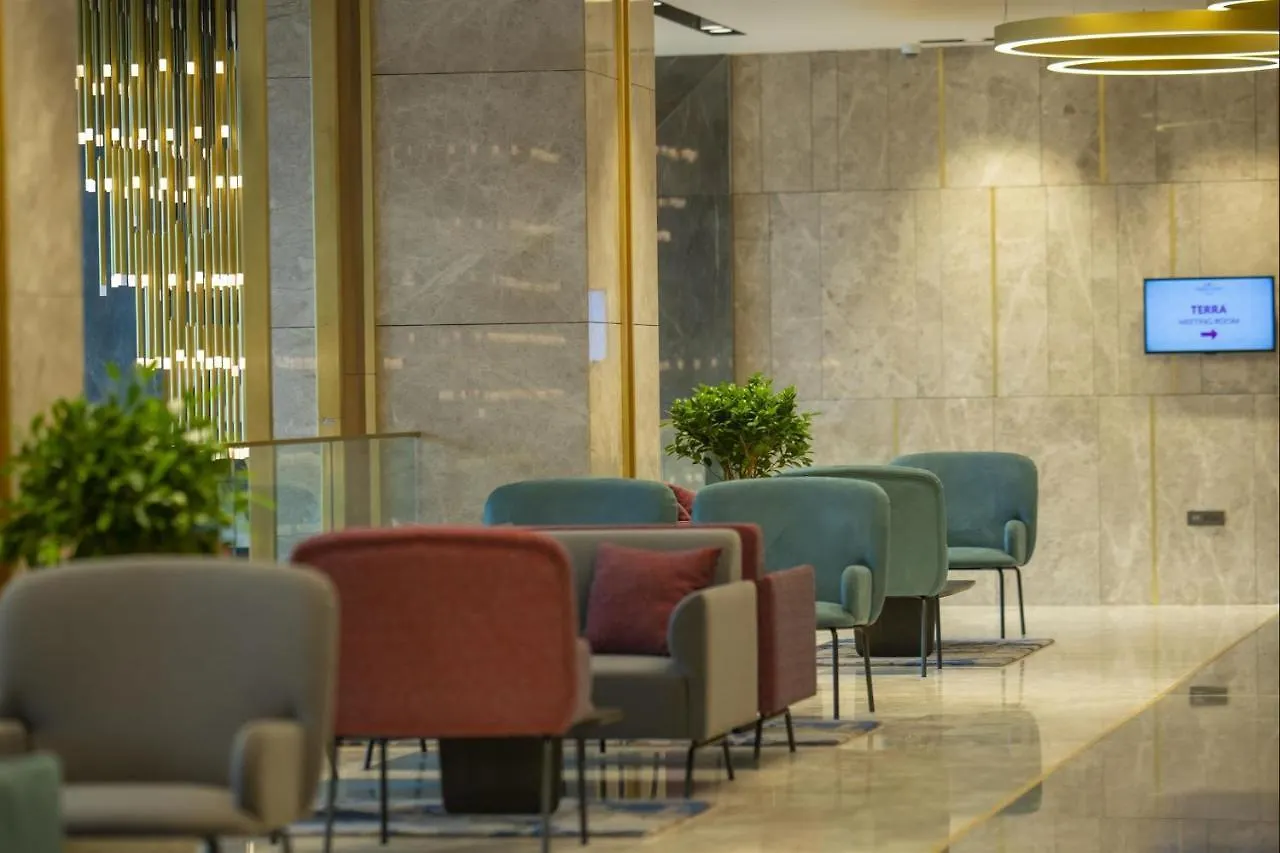*****  Hotel Crowne Plaza Ankara By Ihg Türkei