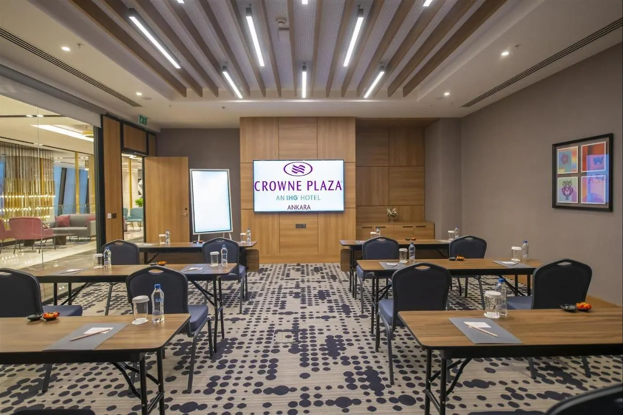 Hotel Crowne Plaza Ankara By Ihg