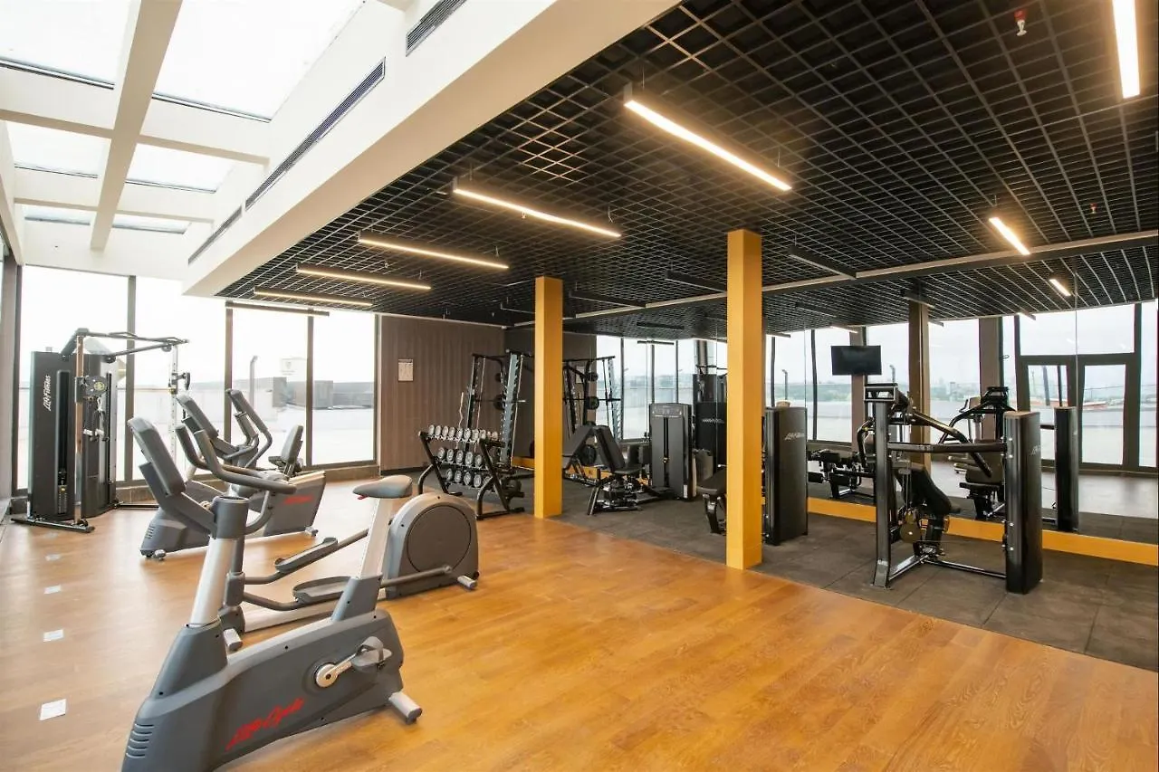 *****  Hotel Crowne Plaza Ankara By Ihg Turecko