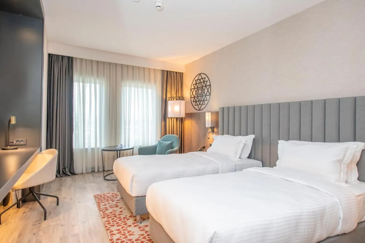 Hotel Crowne Plaza Ankara By Ihg
