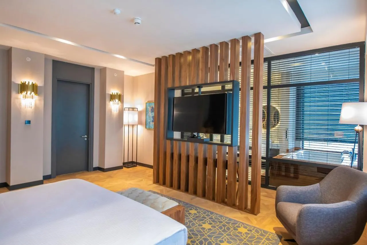 *****  Hotel Crowne Plaza Ankara By Ihg Turecko