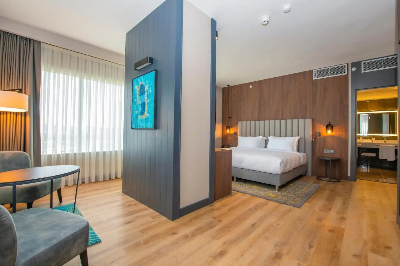 Hotel Crowne Plaza Ankara By Ihg