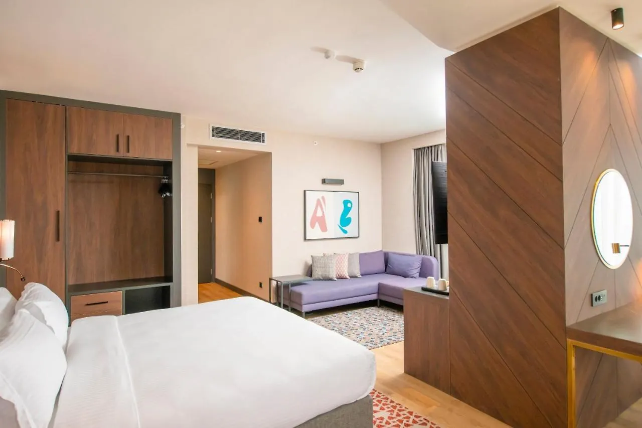 Hotel Crowne Plaza Ankara By Ihg