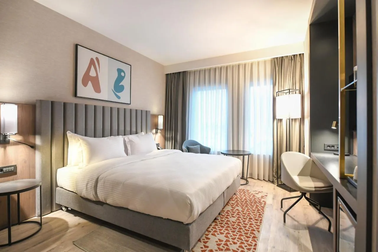Hotel Crowne Plaza Ankara By Ihg