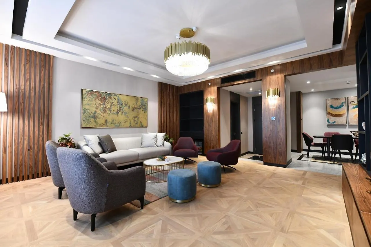 Crowne Plaza Ankara By Ihg Otel 5*,  Türkiye