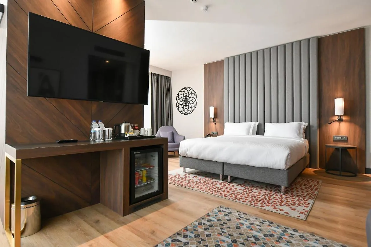 فندق Crowne Plaza Ankara By Ihg