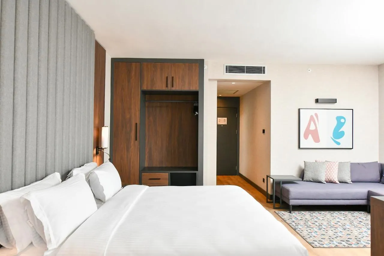 Hotel Crowne Plaza Ankara By Ihg