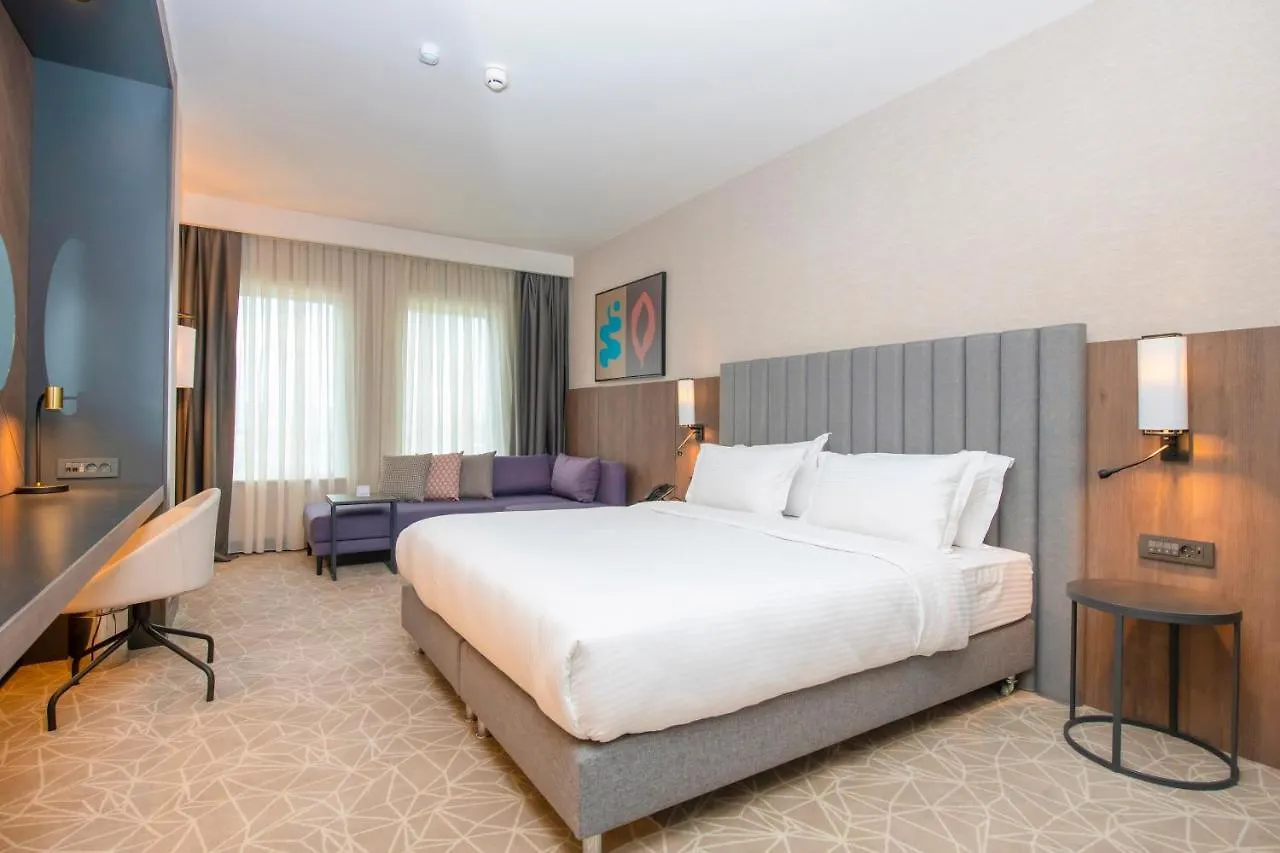Hotel Crowne Plaza Ankara By Ihg