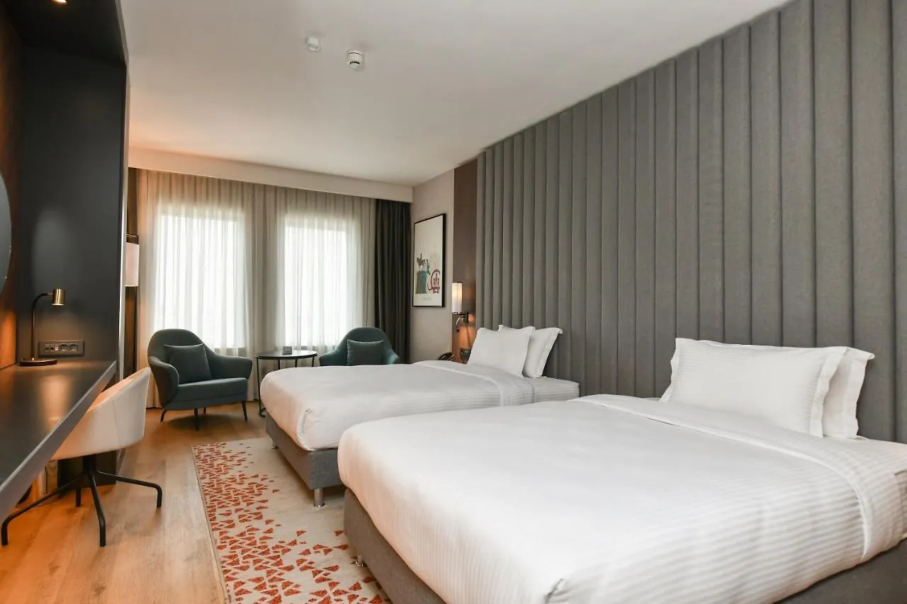 Hotel Crowne Plaza Ankara By Ihg