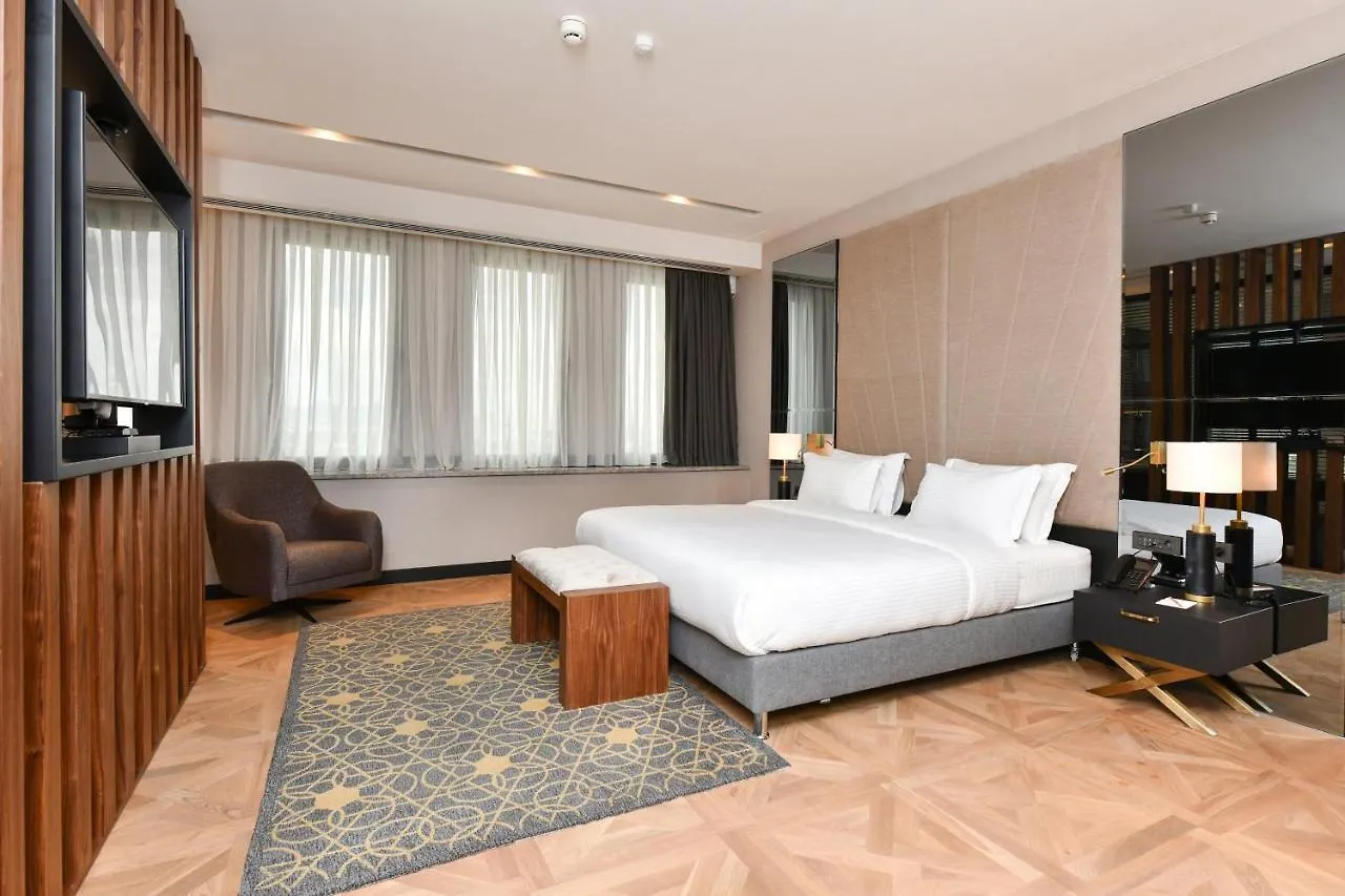 Hotel Crowne Plaza Ankara By Ihg Türkei