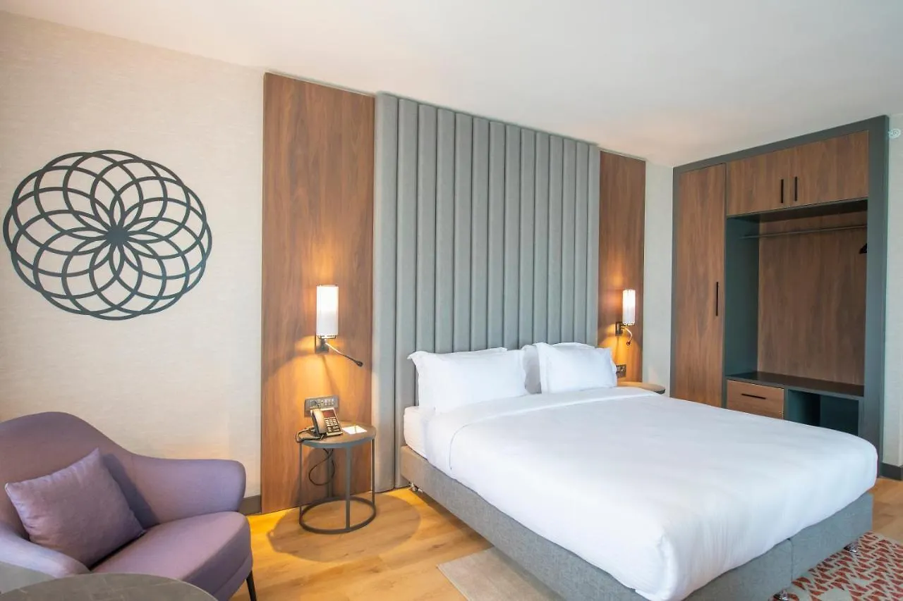 Hotel Crowne Plaza Ankara By Ihg
