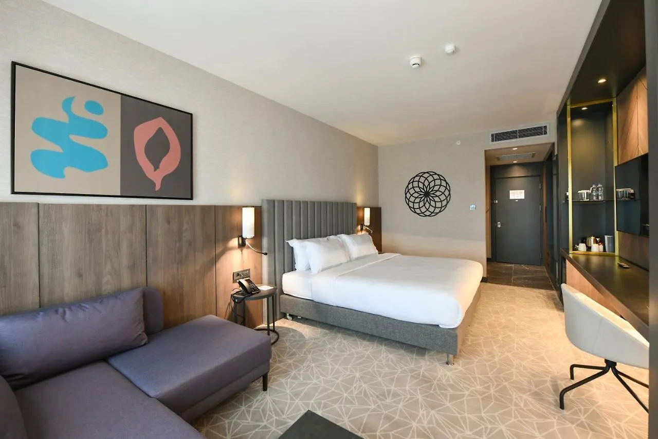 *****  Hotel Crowne Plaza Ankara By Ihg Türkei