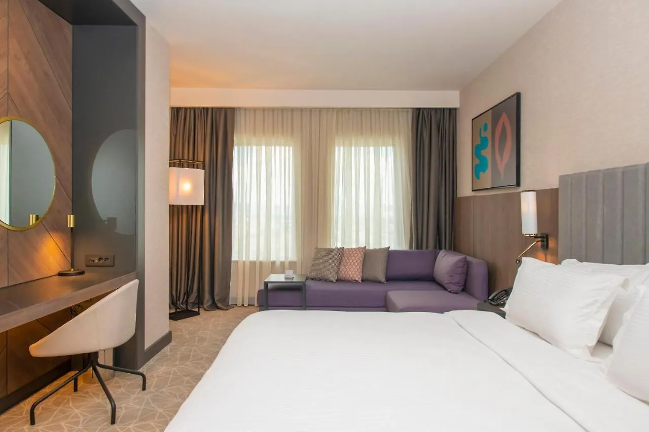 Hotel Crowne Plaza Ankara By Ihg