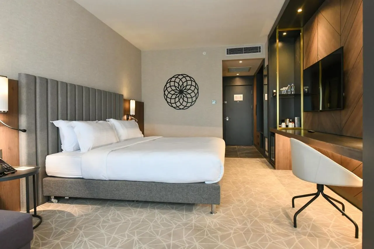 Hotel Crowne Plaza Ankara By Ihg