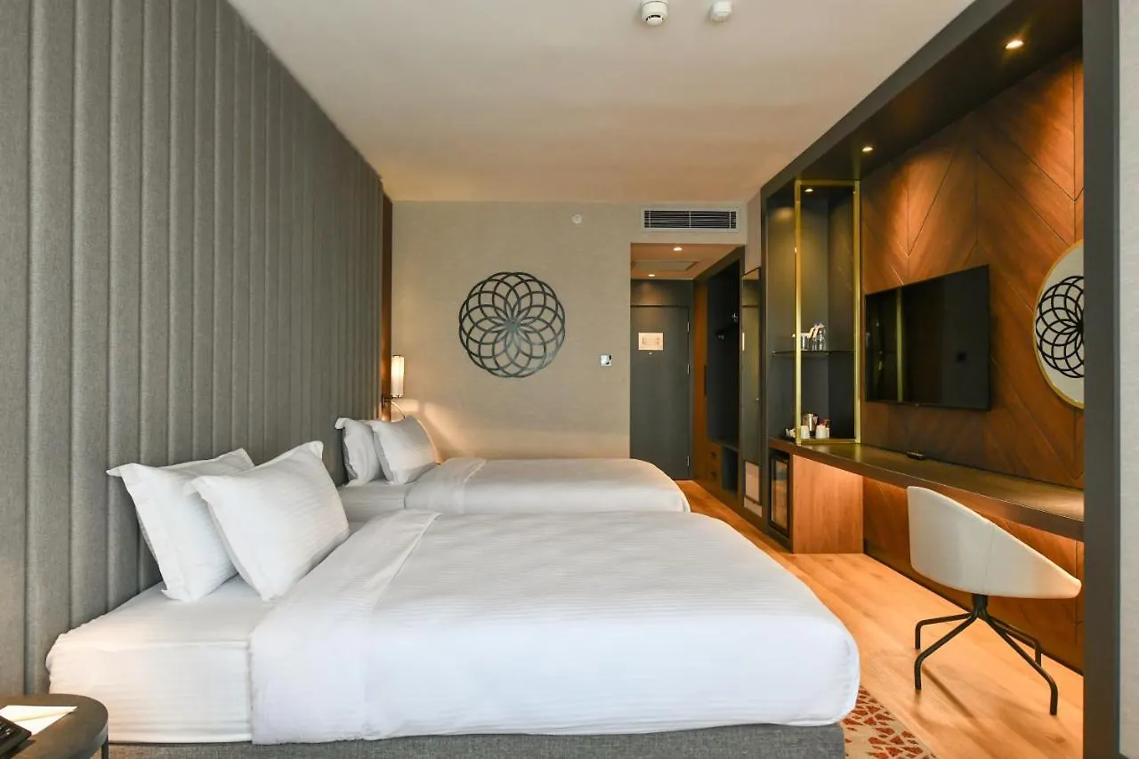 Hotel Crowne Plaza Ankara By Ihg