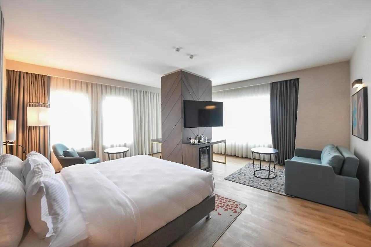 Hotel Crowne Plaza Ankara By Ihg