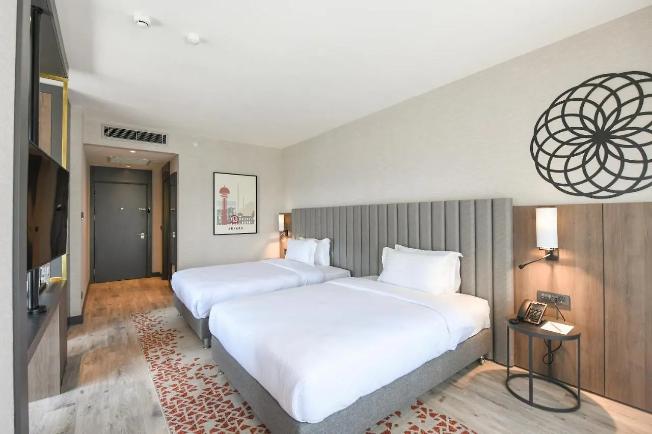 *****  Hotel Crowne Plaza Ankara By Ihg Türkei