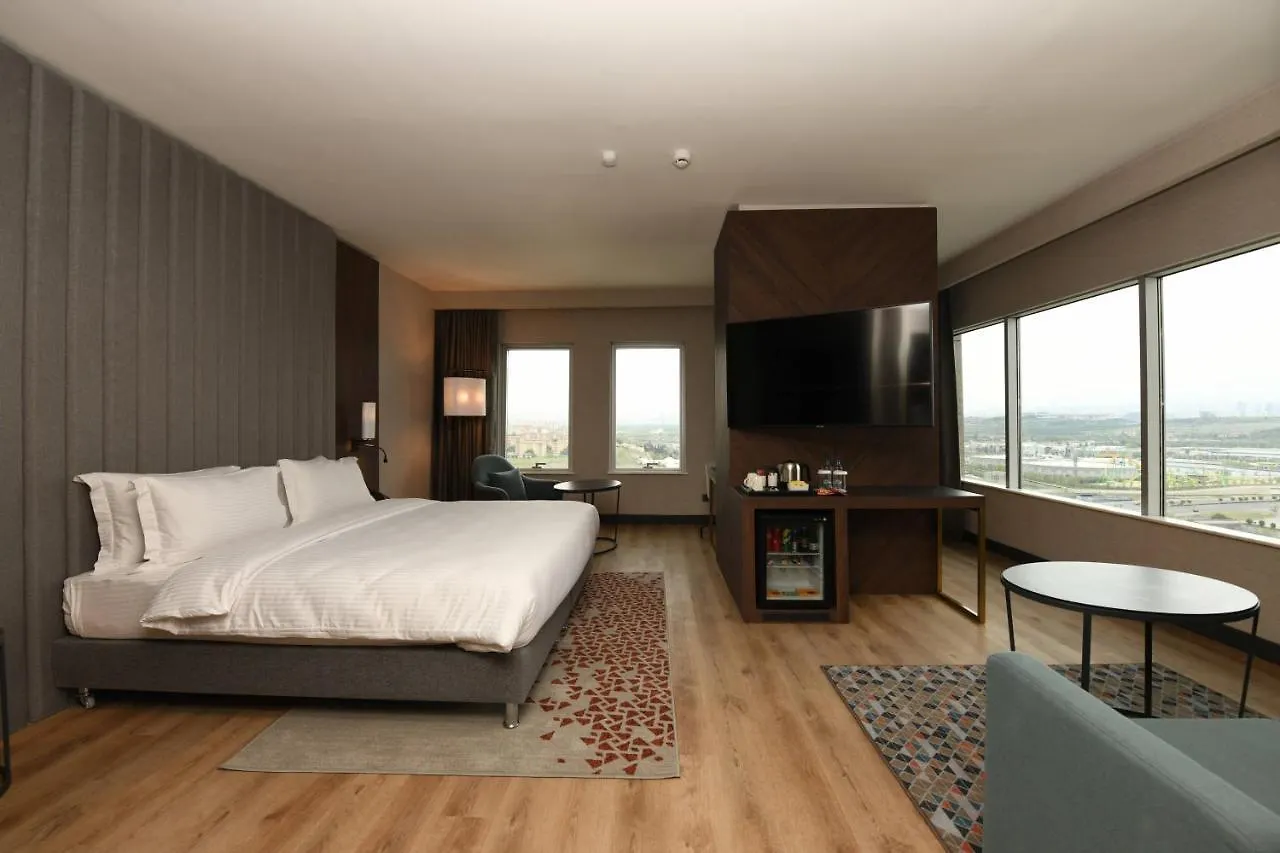 فندق Crowne Plaza Ankara By Ihg
