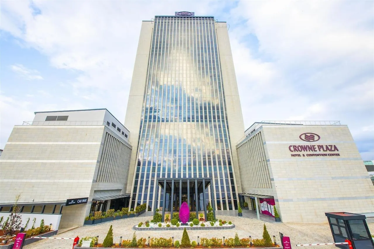 Crowne Plaza Ankara By Ihg Otel