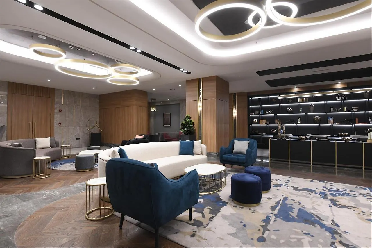 Crowne Plaza Ankara By Ihg Otel