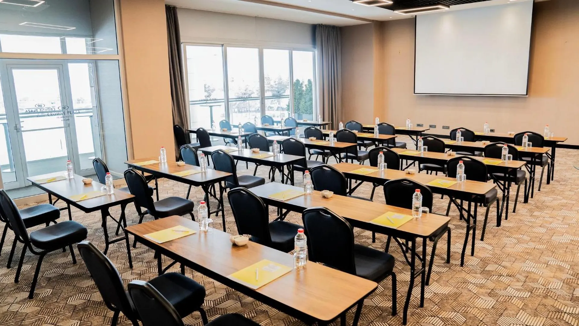 Hotel Crowne Plaza Ankara By Ihg